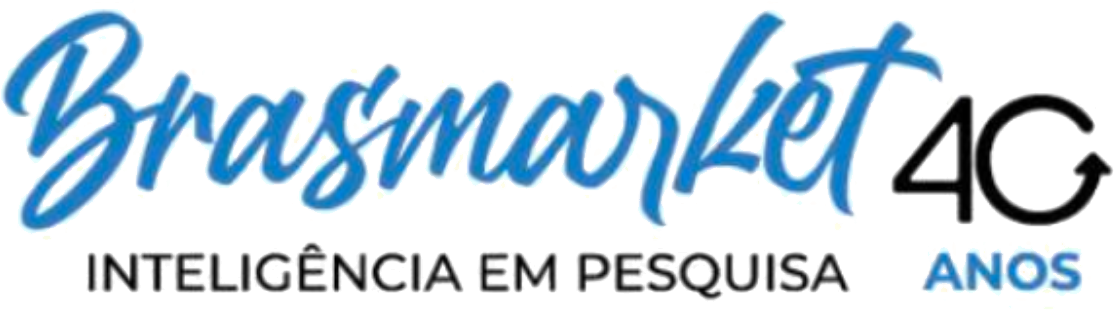 Brasmarket 40 anos — Inteligência em Pesquisa